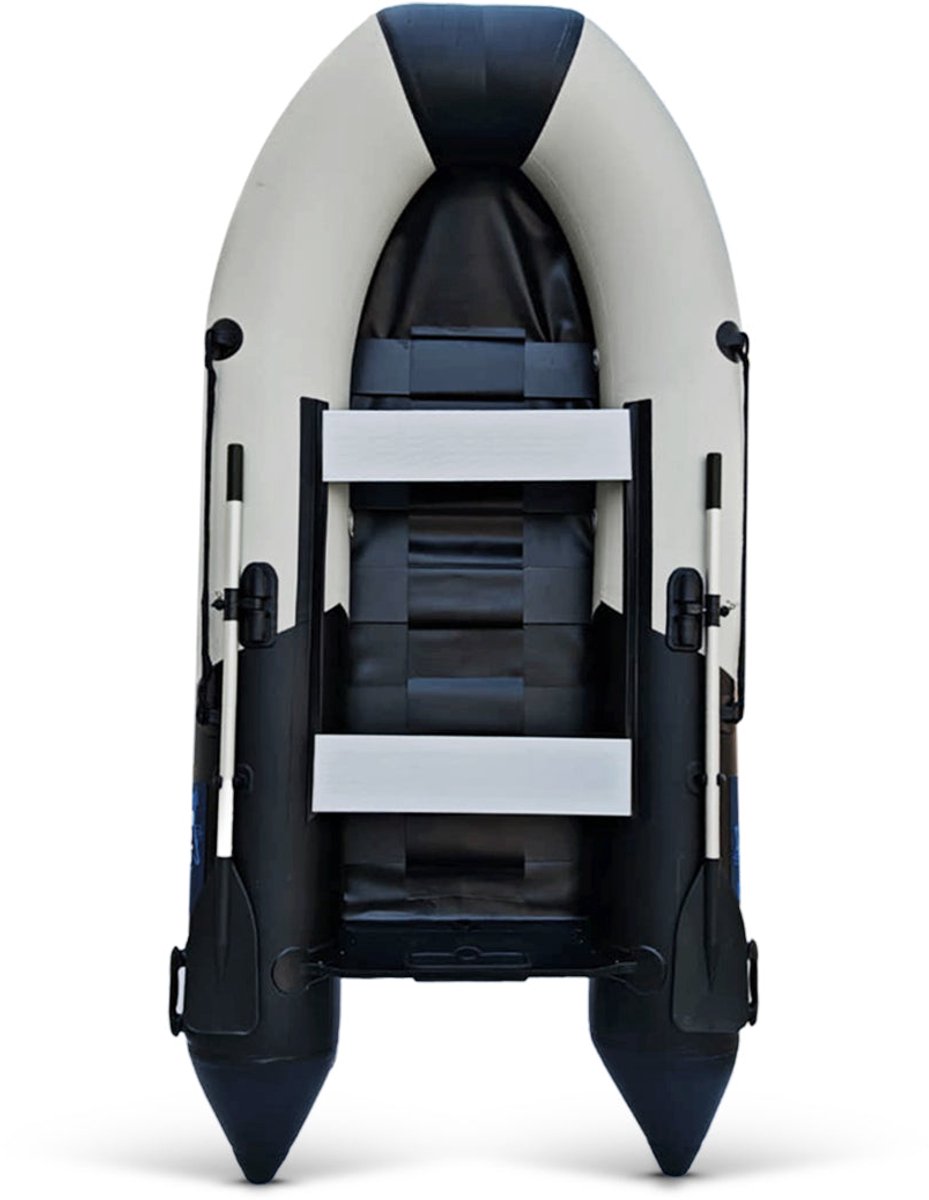 Rubberboot - SELAKOS 280-SL - Grijs/Zwart