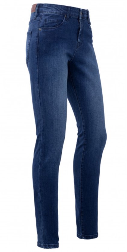 Brams Paris Kate Femme C91 Denim stretch bleu 34/30