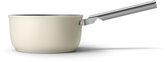SMEG SPF2012CRM Kookpan - Jaren 50 - Crème