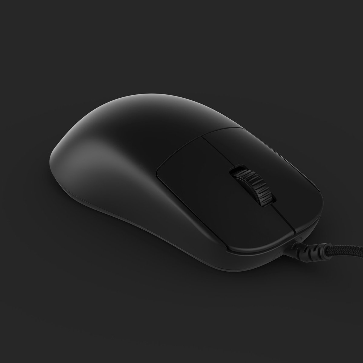 Endgame Gear OP1 8k v2 Black - Bedraad - 6 knoppen - 30000 dpi - Zwart thumbnail 6