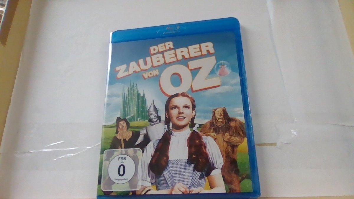 Wizard Of Oz (1939) (Blu-ray)