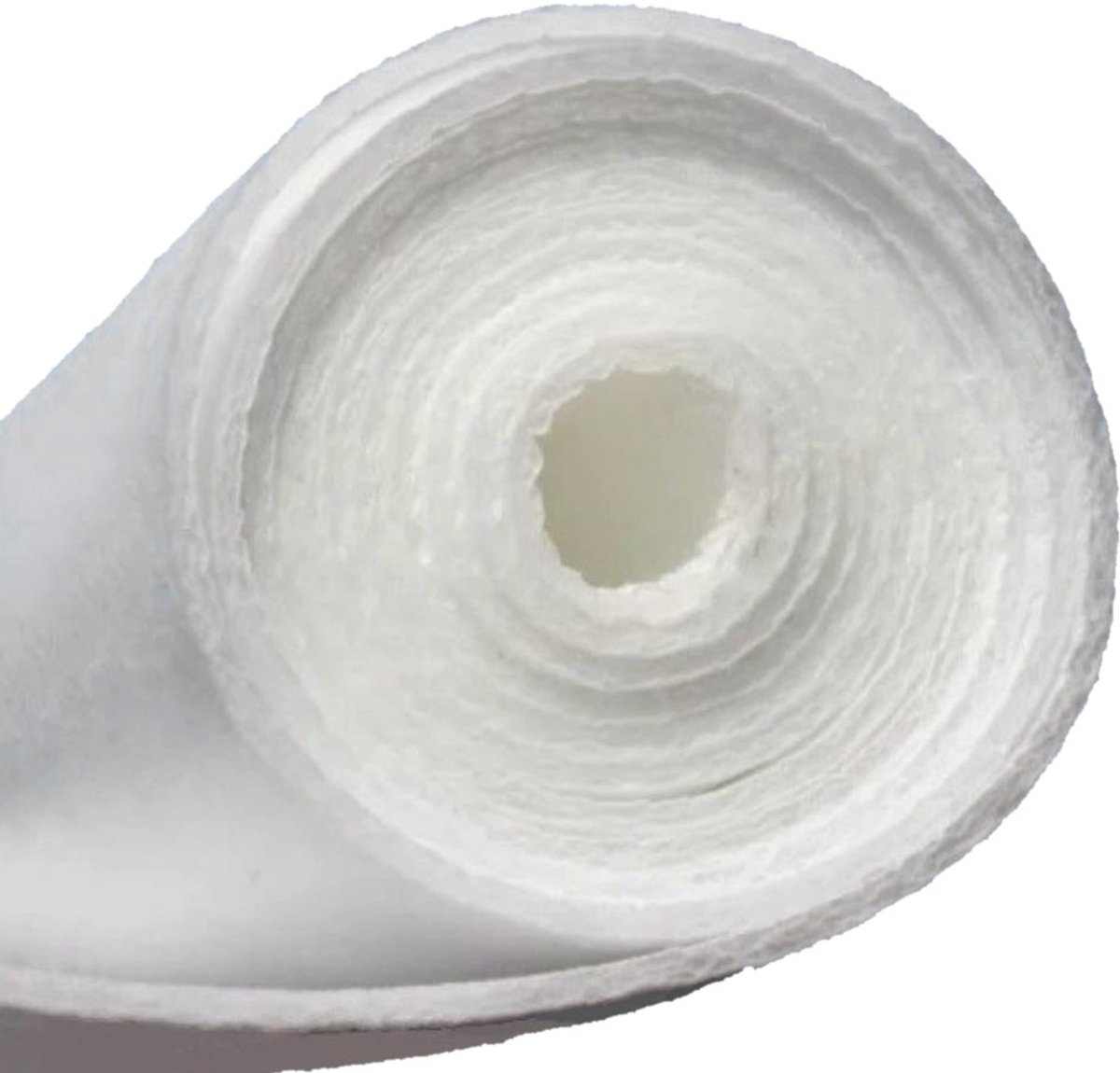 10 mm SGM 800 Silica Aerogel Isolatiedeken - 37,5 m² per rol