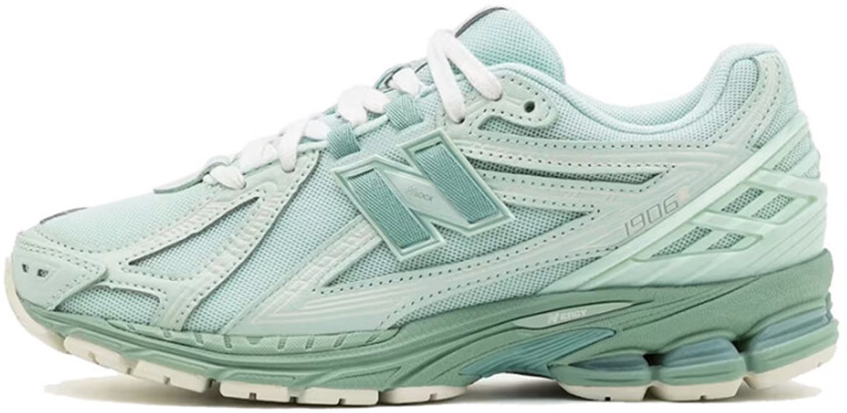 Sneakers New Balance 1906 Jade Lichtgroen