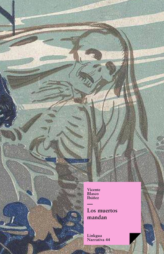 Los Muertos Mandan - cover