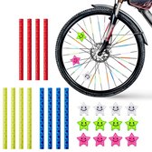 Spaak-skins voor dirt bikes, motorcross spaakhoezen, 72 stuks, keuze Spaak-skins voor dirt bikes, motorcross spaakhoezen, 72 stuks, keuze