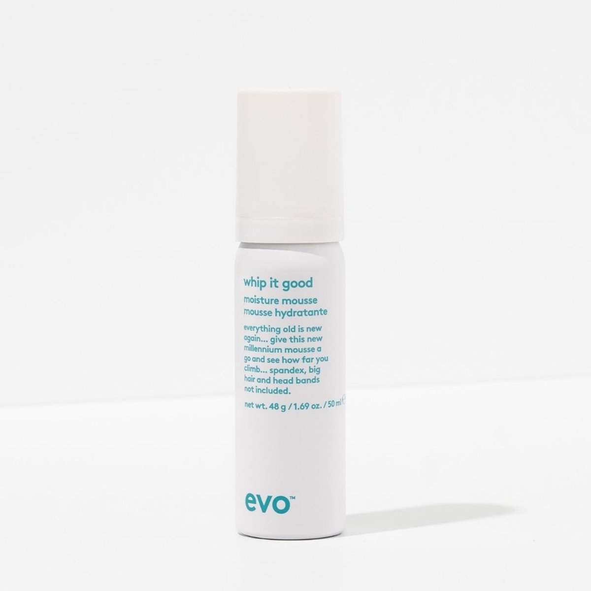 EVO - Whip It Good Moisture Mousse 50ml