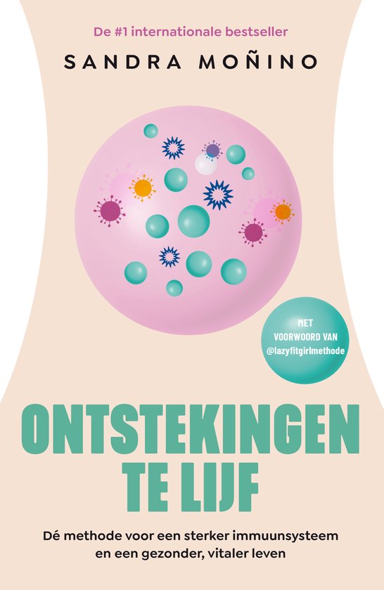Ontstekingen te lijf - cover