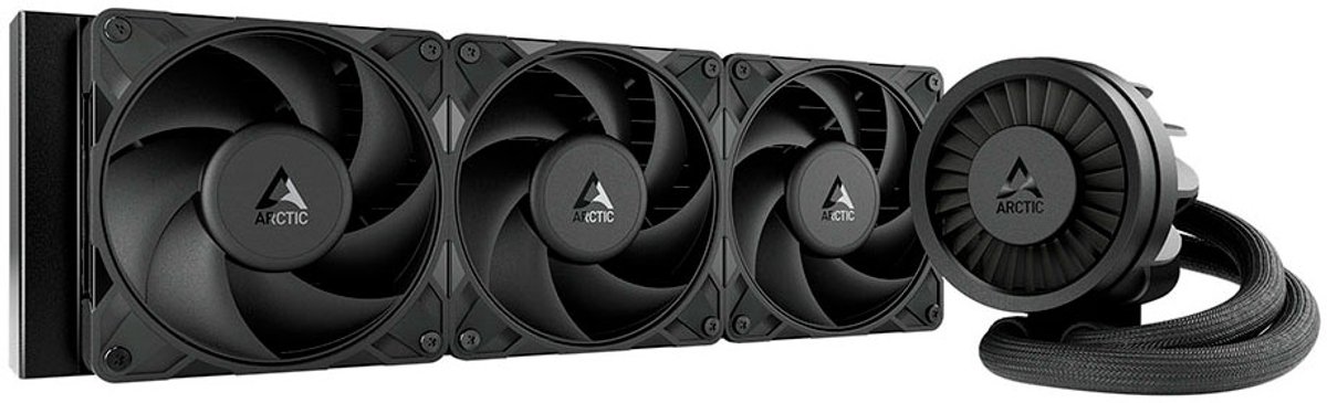 Arctic Cooling Liquid Freezer III Pro 360 (black)