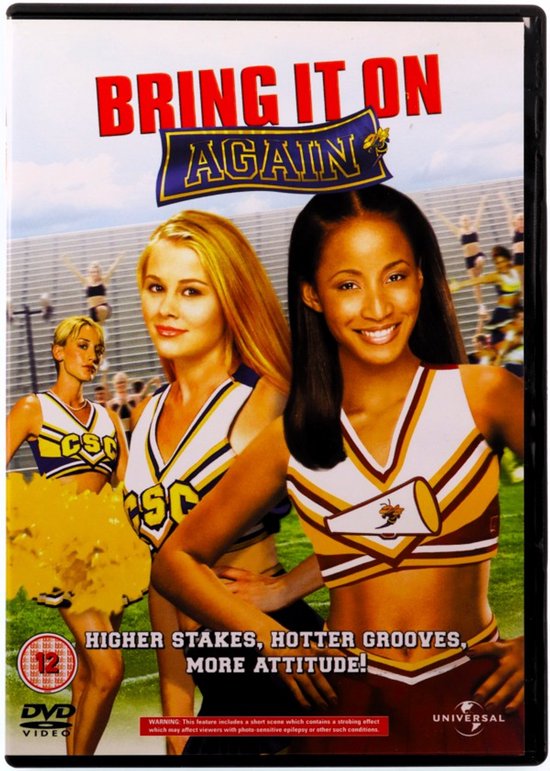 Bring It On: Again [DVD]