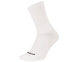 DEFEET Sokken Aireator 6 D-Logo (Double Cuff) Wit M 40-42