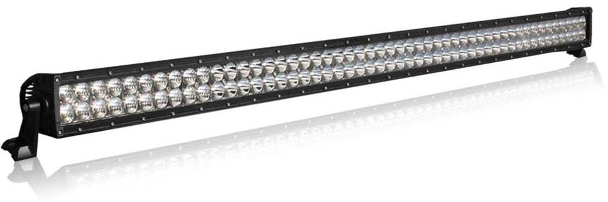 LED bar - Angry Moose - Double 5 - 50 - 51.5 - 130.8cm - Driving Spot Combo