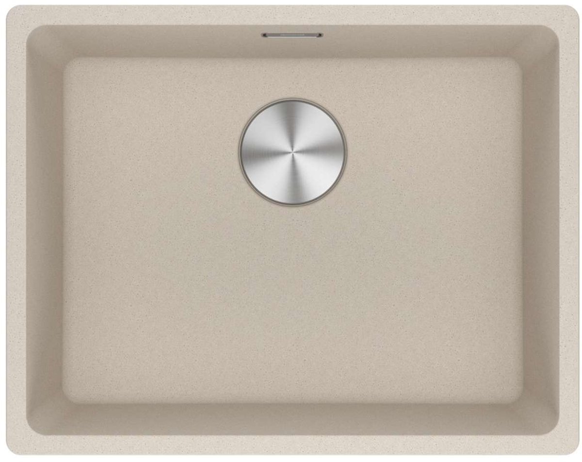 Franke Maris - Fragraniet spoelbak MRG 110-52, 55x43 cm, sahara 125.0737.256