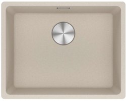 Franke Maris - Fragraniet spoelbak MRG 110-52, 55x43 cm, sahara 125.0737.256