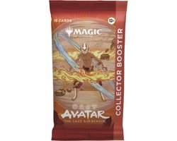 Magic: The Gathering | Avatar: The Last Airbender Collector Booster
