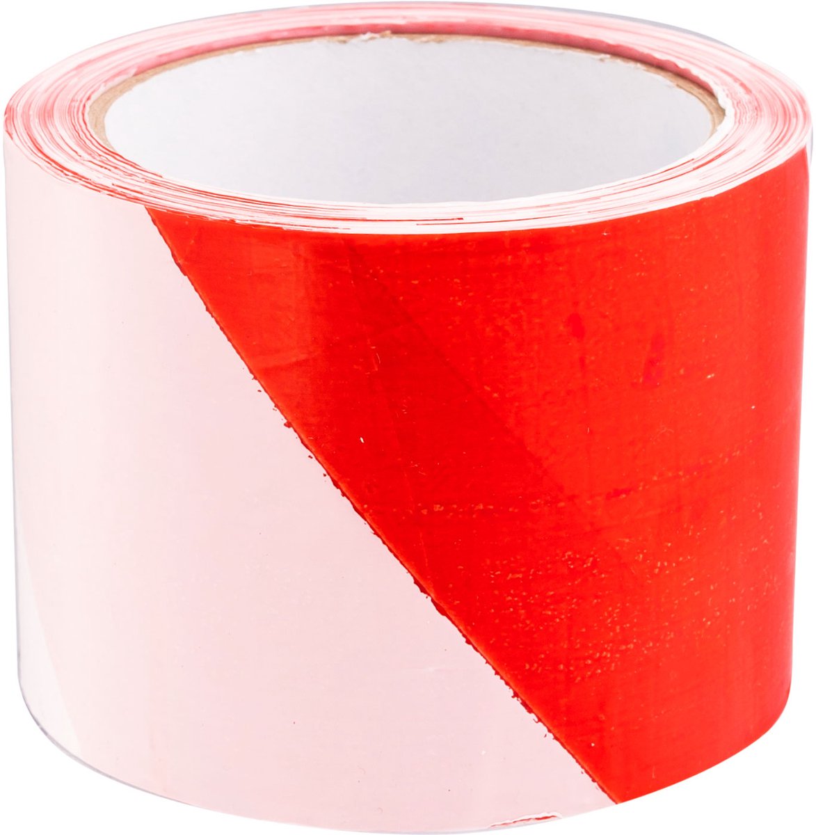 Waarschuwingslint 200m x 50mm – Rood Wit Afzetlint voor Afzetting en Signalering