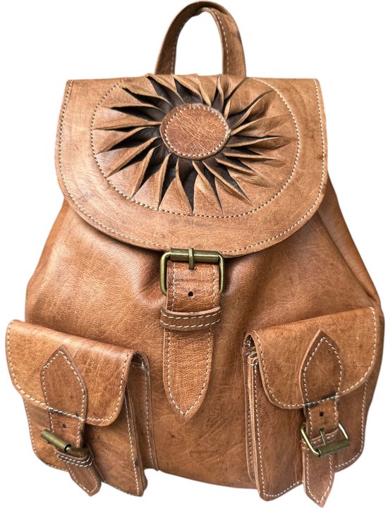 Festival heuptasje – Goud/beige – Ibiza style