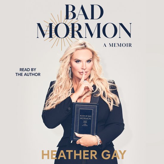 Bad Mormon - cover