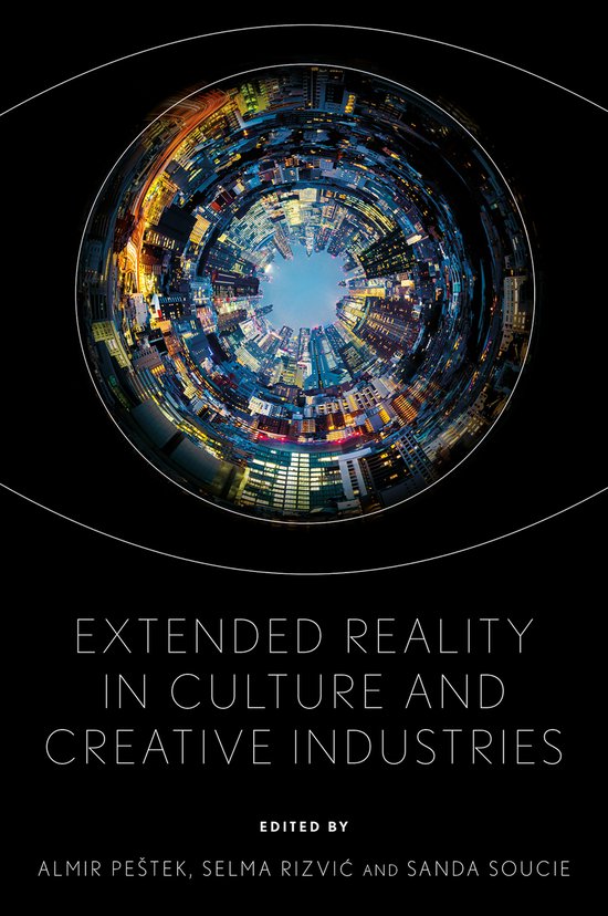 Extended Reality in Culture and Creative Industries - cover