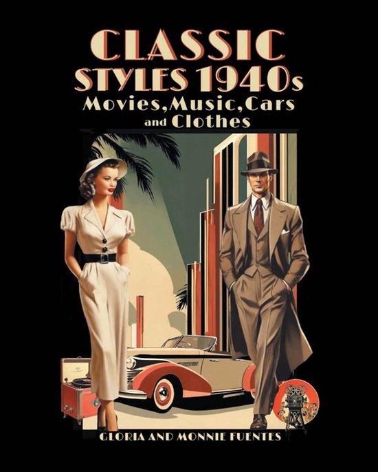 Classic Styles 1940s - cover