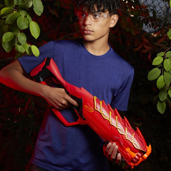 NERF DragonPower Emberstrike