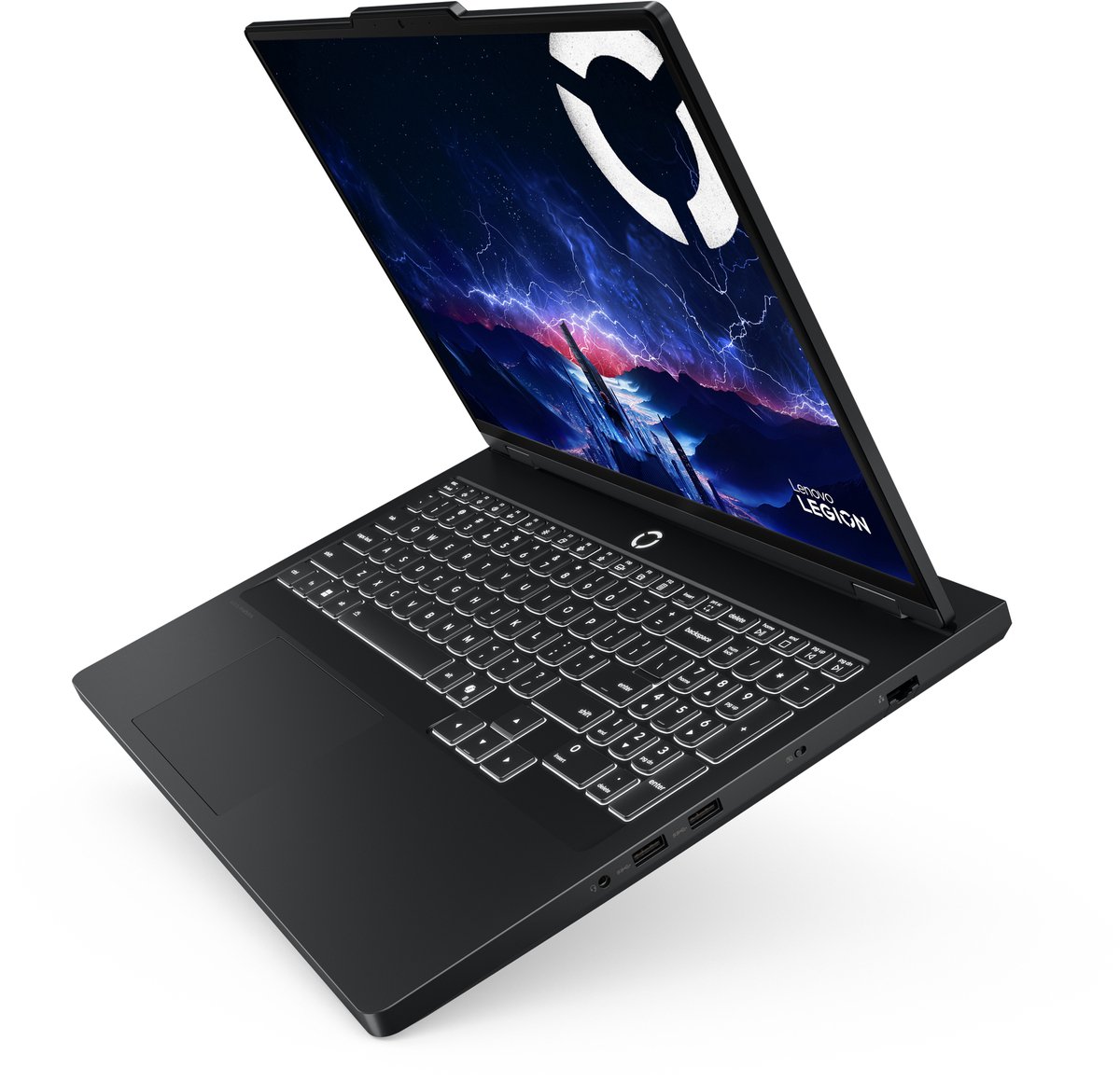 Lenovo Legion Pro 5 16IAX10H - Gaming Laptop - 16 inch - Core Ultra 9 - RTX 5070 Ti - 32GB/1TB - OLED - 240 Hz — afbeelding 5