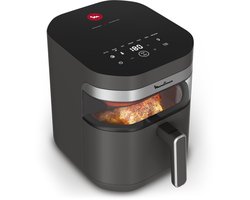 Moulinex Easy Fry Infrared EZ832HF0 – Airfryer XL - 7 L – Infra-Heat™ technologie – Kijkvenster