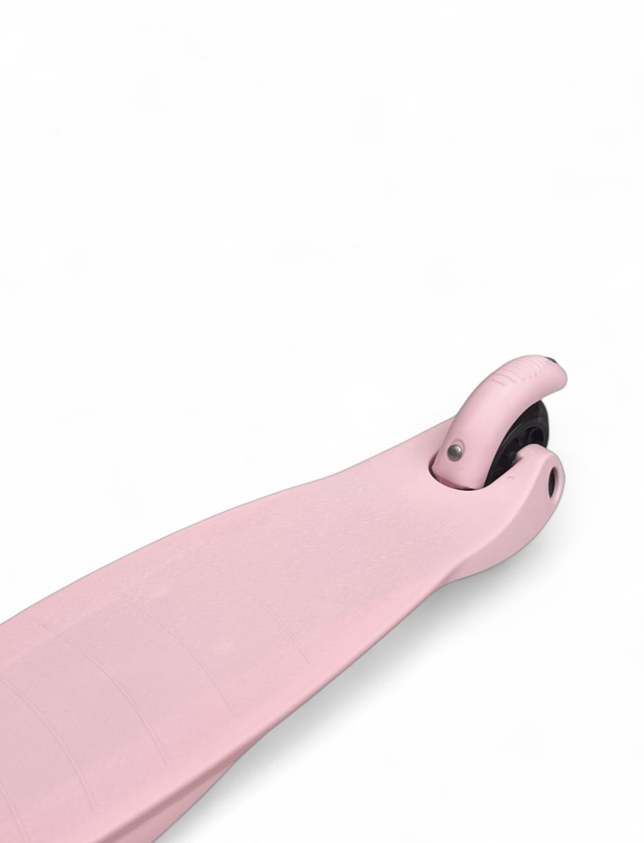 Liefjes & Co Kinderstep – 3-wielen Step - Met Lichtgevende Wielen – 2-6 jaar – Pastelroze — afbeelding 7