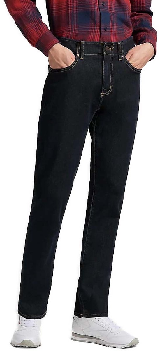 LEE SLIM FIT MVP RINSE SLIM STRAIGHT HEREN