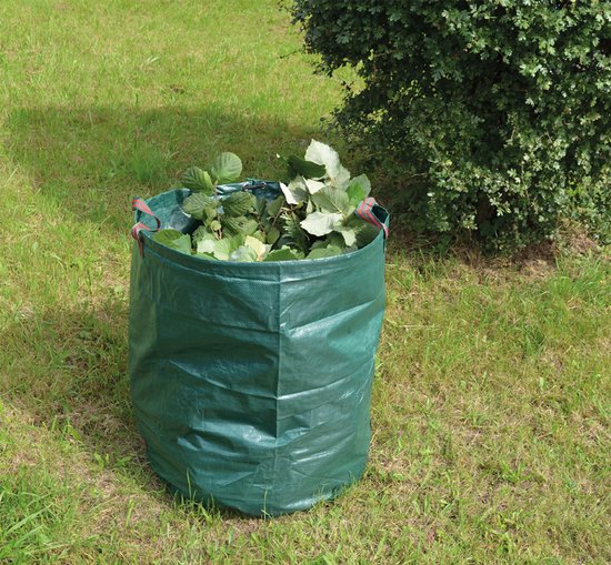 Brüder Mannesmann Tuinafvalzak - 272 liter van Brüder Mannesmann — afbeelding 3