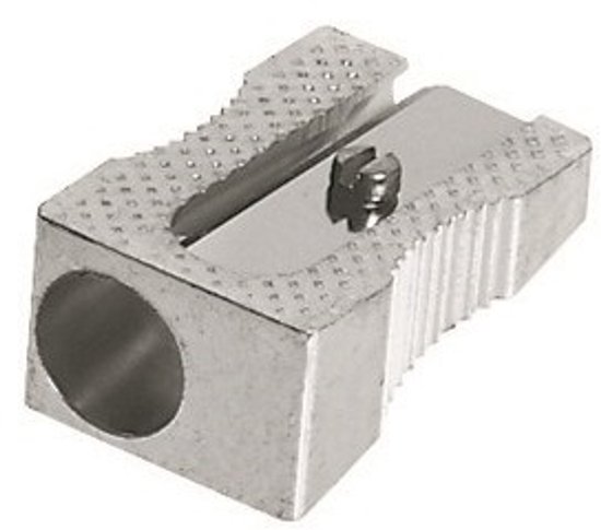 Taille-crayon Faber-Castell en métal seulement 50-31