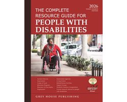 The Complete Directory for People with Disabilities- Complete Resource Guide for People with Disabilities, 2026