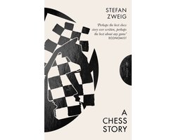 Omslag van Pushkin Press Deluxe Classic - A Chess Story