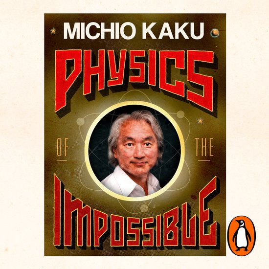 Physics of the Impossible - cover
