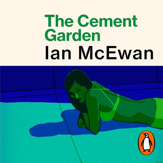 The Cement Garden - cover