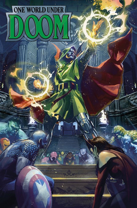 One World Under Doom