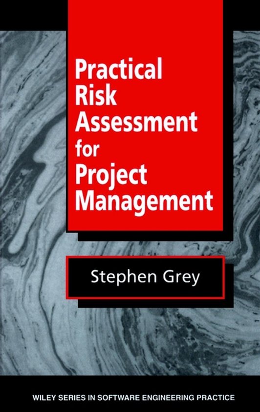 Practical Risk Assessment for Project Management - cover