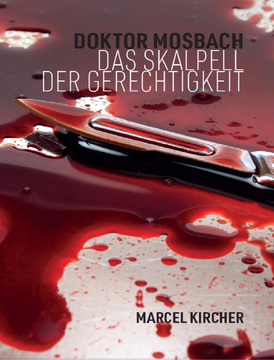 Doktor Mosbach 1 - Doktor Mosbach - cover