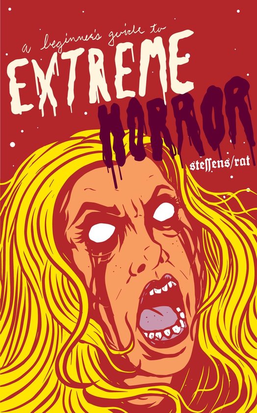 A Beginner's Guide to Extreme Horror - cover