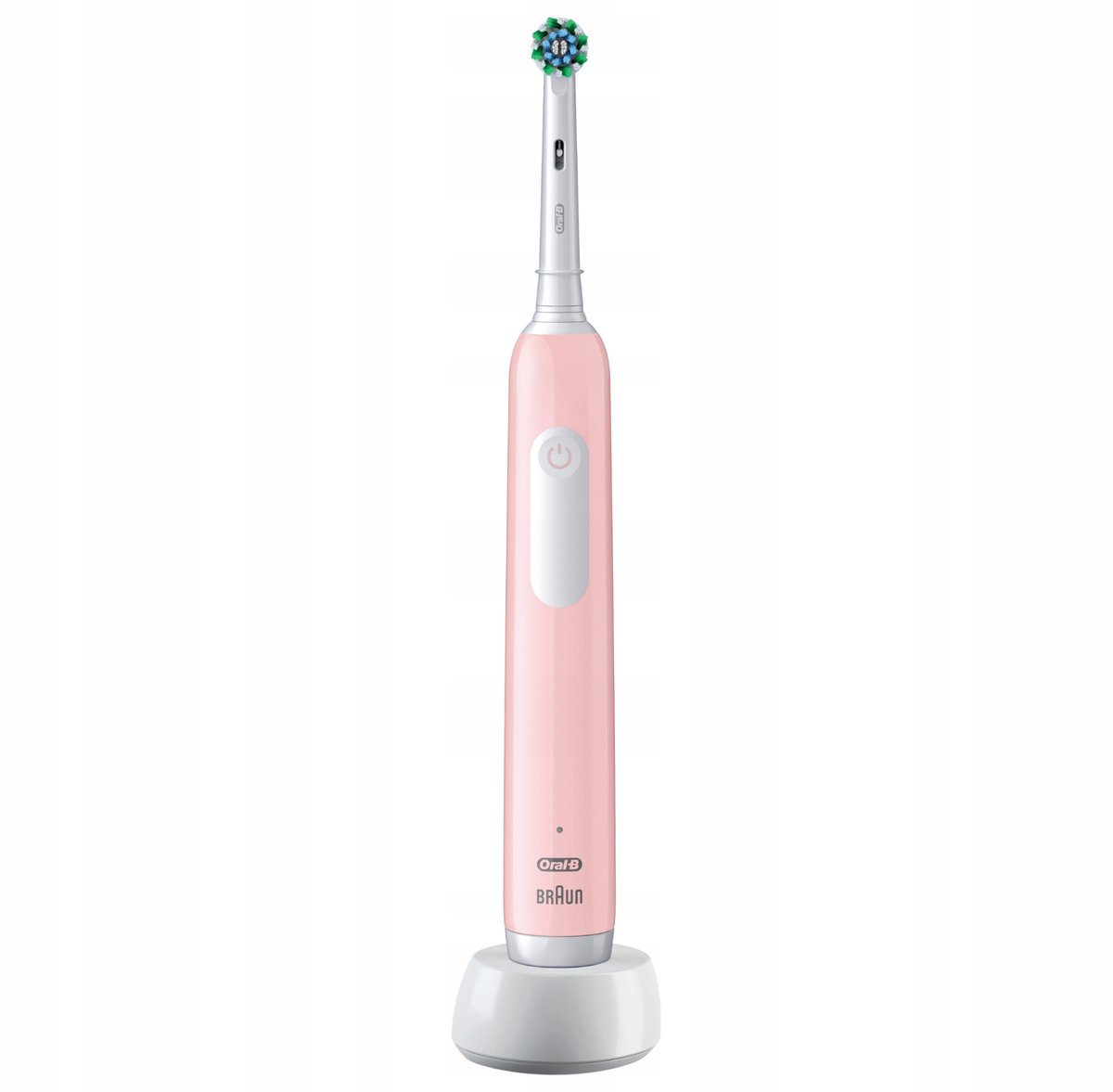 Oral-B Pro Series 1 Elektrische Tandenborstel Roze 3D Technologie - afbeelding 2