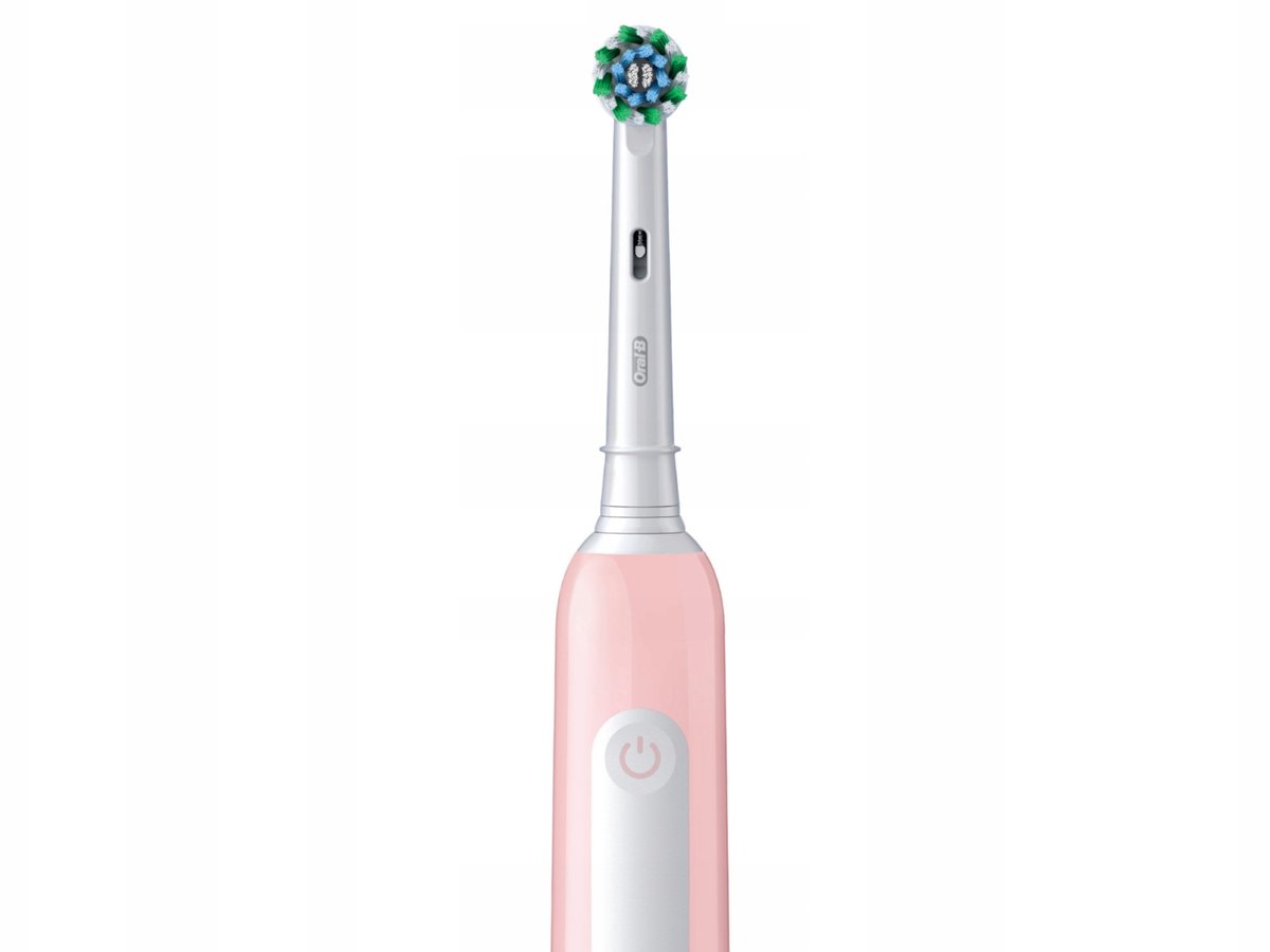 Oral-B Pro Series 1 Elektrische Tandenborstel Roze 3D Technologie - afbeelding 3