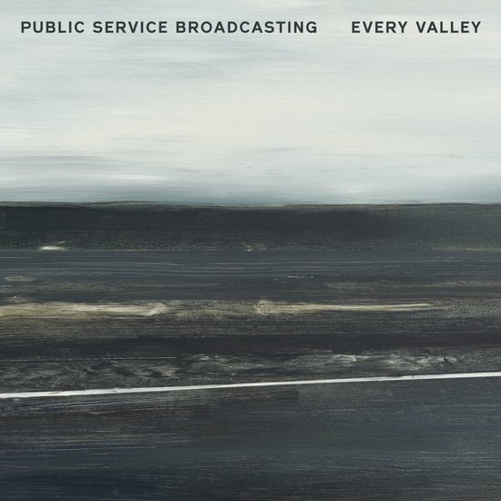 Public Service Broadcasting - Every Valley (LP)