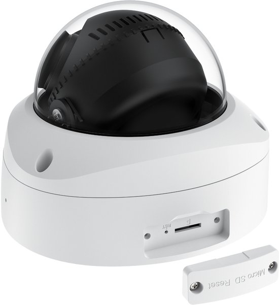 Reolink 16MP UHD IK10-vandalismebestendige PoE camera met 180° panorama Bewegingsvolging - Duo 3V PoE van Merkloos — afbeelding 5