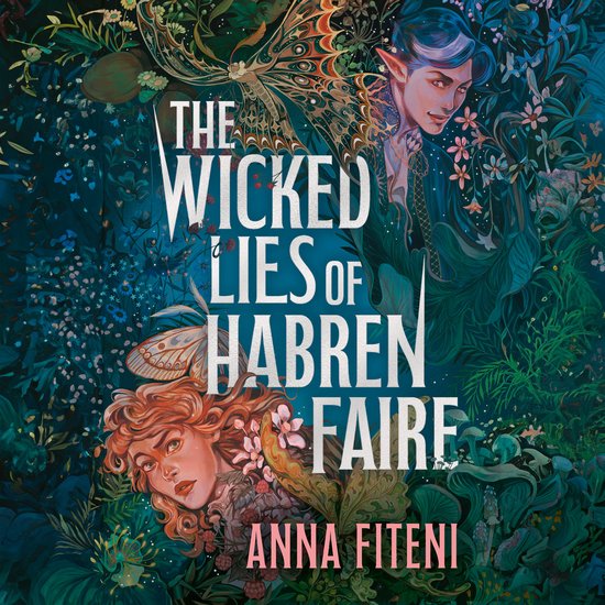 The Wicked Lies of Habren Faire - cover