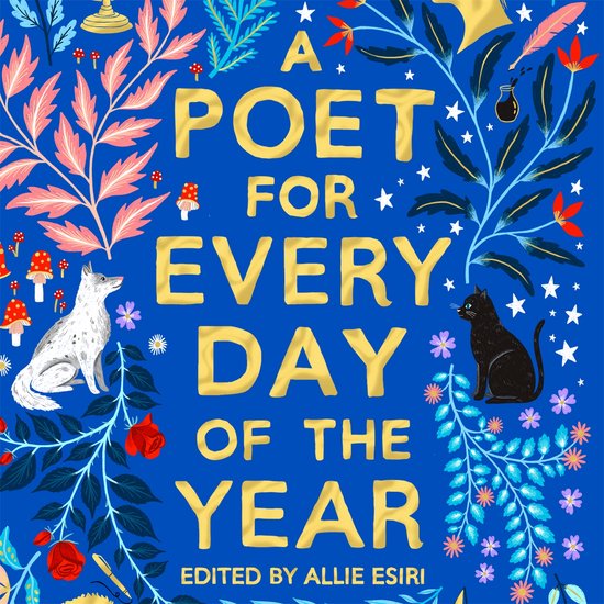 A Poem for Every Day and Night of the Year6-A Poet for Every ... - cover
