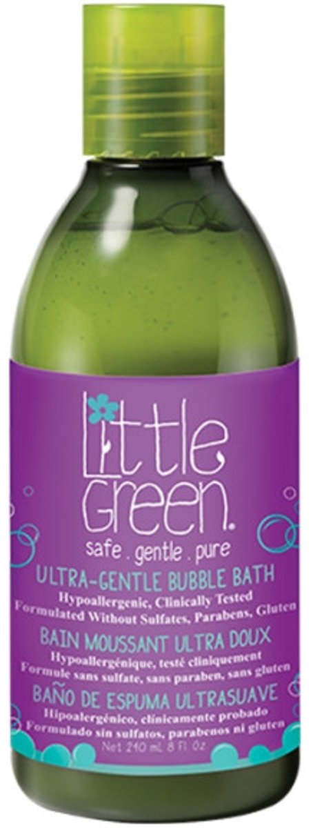 Little Green Ultra-Gentle Bubble Bath