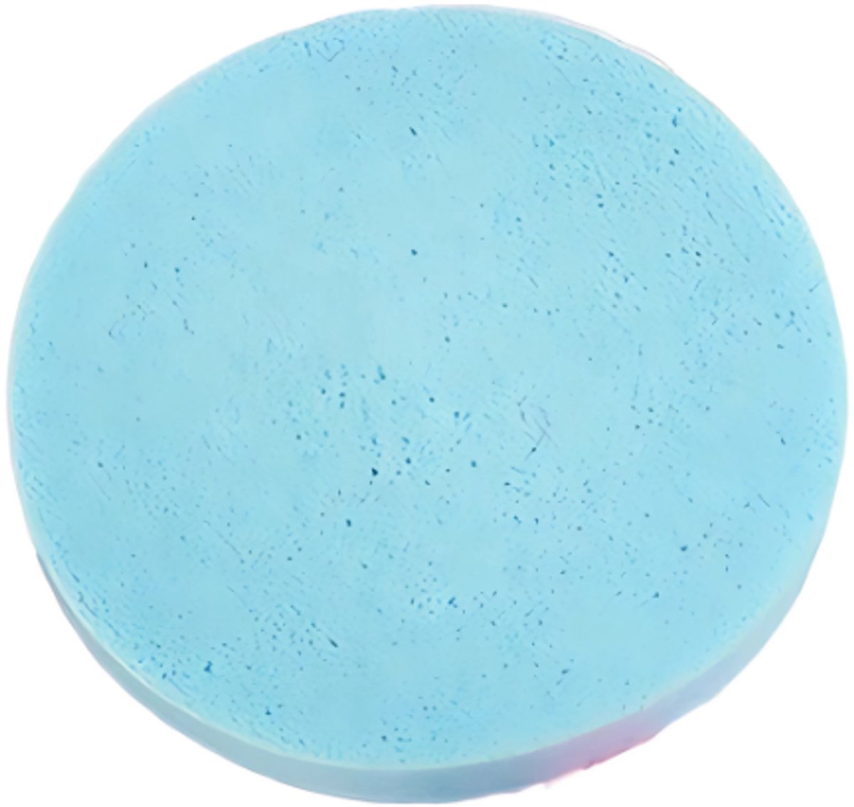 INTER-ESQUE Make Up Spons - Gezicht Sponsjes - Reinigingssponsjes Voor Gezicht - 3 stuks - Blauw