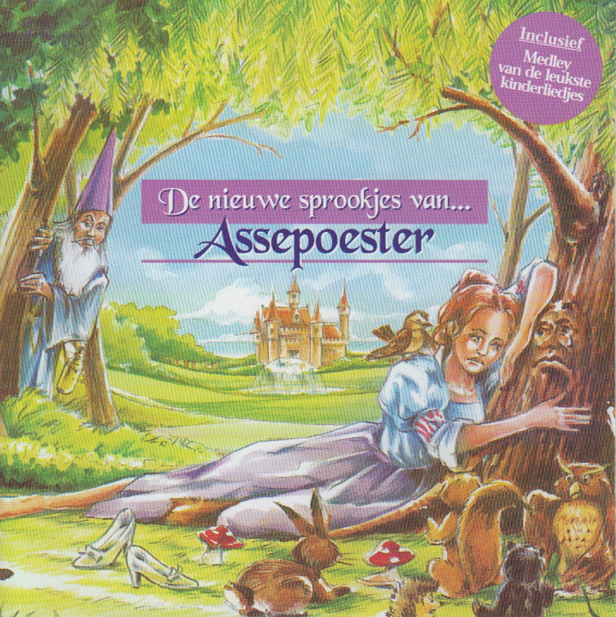 De Nieuwste Sprookjes Van