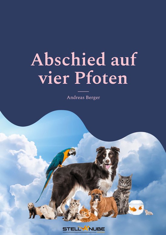 Abschied auf vier Pfoten - cover
