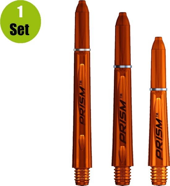 Winmau Prism Shaft Orange - Dart Shafts van Winmau — afbeelding 5