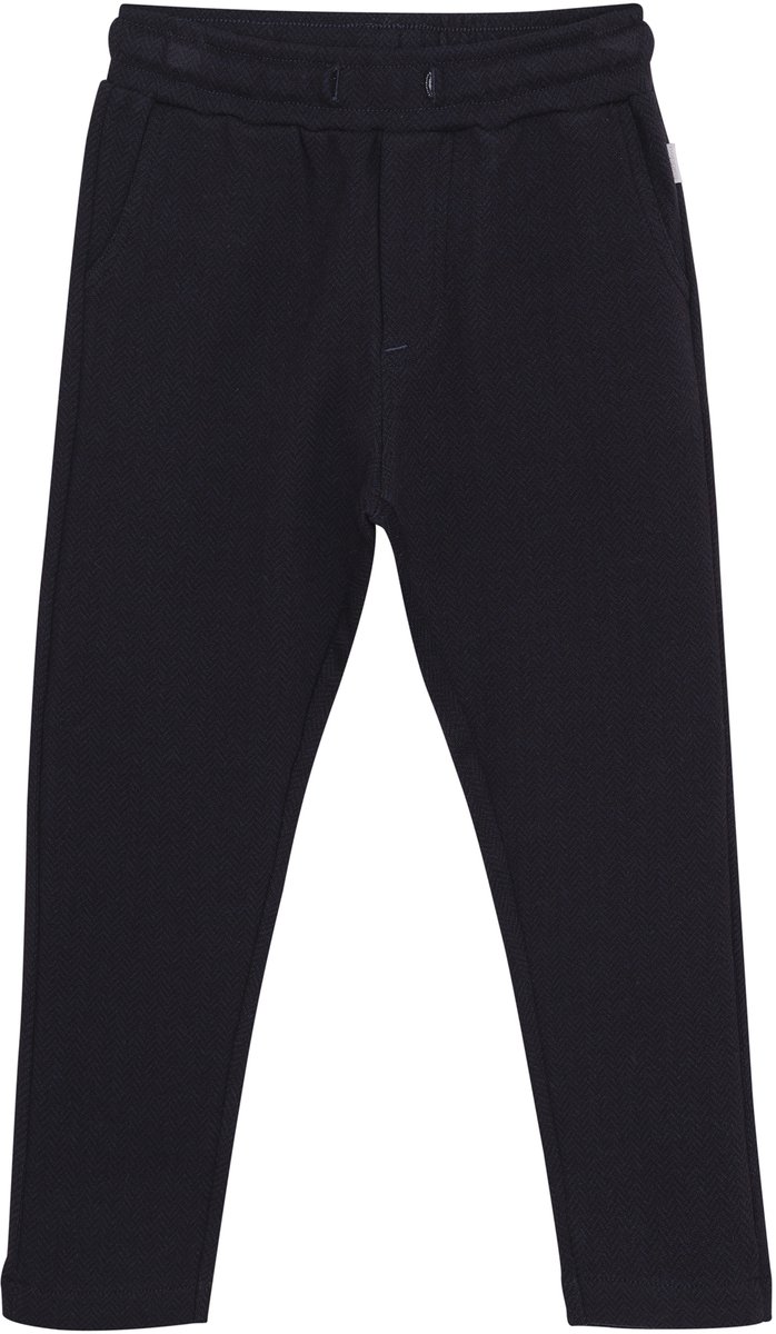 Noppies Broek Rittman - Herringbone Pattern - Maat 116